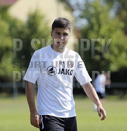 Trainingslager 05.07.2018