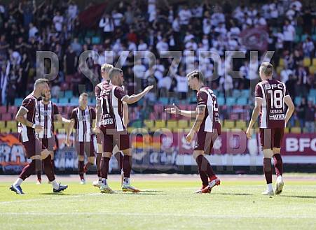 38.Spieltag VSG Altglienicke - BFC Dynamo,