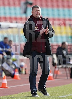 22.Spieltag BFC Dynamo - FSV Budissa Bautzen ,