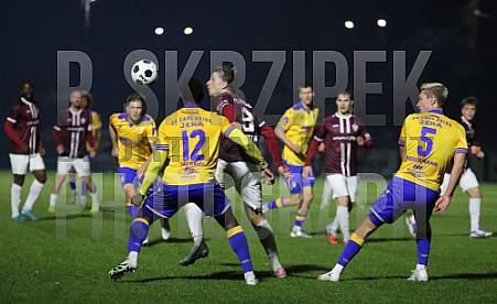 15.Spieltag FC Carl-Zeiss Jena - BFC Dynamo