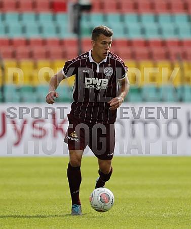 8.Spieltag BFC Dynamo - FSV Wacker 90 Nordhausen ,