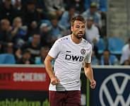 3.Spieltag Chemnitzer FC - BFC Dynamo,