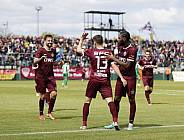 31.Spieltag BFC Dynamo - BSG Chemie Leipzig