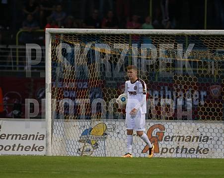 32.Spieltag 1.FC Lok Leipzig - BFC Dynamo