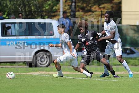 3.Spieltag BFC Preussen - BFC Dynamo,
