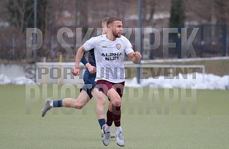 Testspiel SV Babelsberg 03 - BFC Dynamo