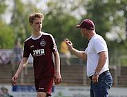 34.Spieltag FSV Union Fürstenwalde - BFC Dynamo