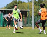 Training 21.08.2025 BFC Dynamo