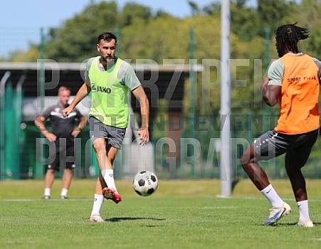 Training 21.08.2025 BFC Dynamo