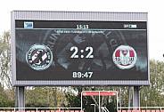 8.Spieltag BFC Dynamo - FSV Optik Rathenow,
