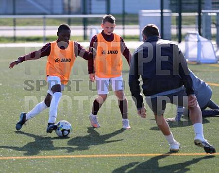 BFC Dynamo FerienCamp Herbst 2021
BFC Dynamo FerienCamp Herbst 2021