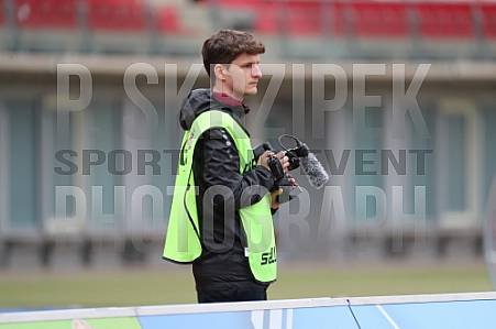 27.Spieltag FC Rot-Weiß Erfurt - BFC Dynamo