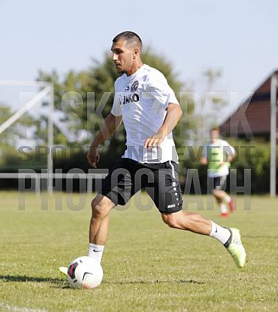 Trainingslager 04.07.2018 Trainingslager 04.07.2018