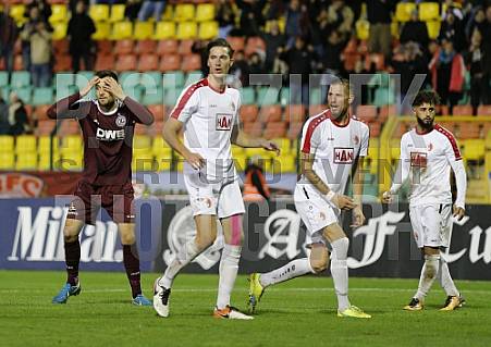 13.Spieltag BFC Dynamo - Berliner AK 07