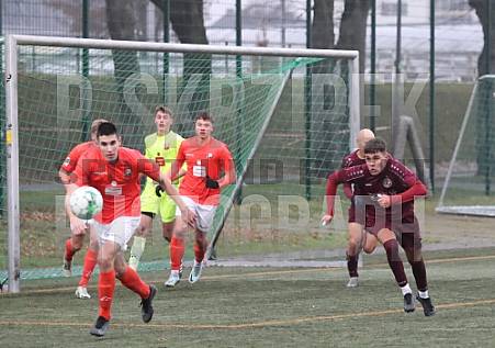 11.Spieltag BFC Dynamo U19 - SC Borea Dresden U19