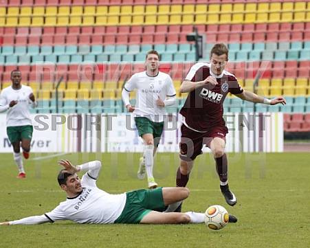 17.Spieltag BFC Dynamo - FSV Union Fürstenwalde