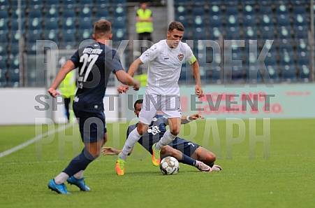 2.Spieltag SV Babelsberg 03 - BFC Dynamo