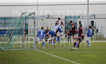 Testspiel BFC Dynamo - FC Hansa Rostock U23