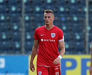 Testspiel SV Babelsberg 03 - BFC Dynamo