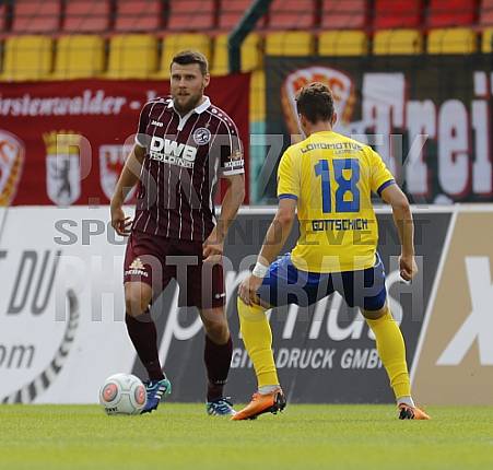 6.Spieltag BFC Dynamo - 1.FC Lokomotive Leipzig