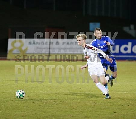 23.Spieltag TSG Neustrelitz - BFC Dynamo
