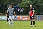 Testspiel RSV Eintracht 1949 - BFC Dynamo,