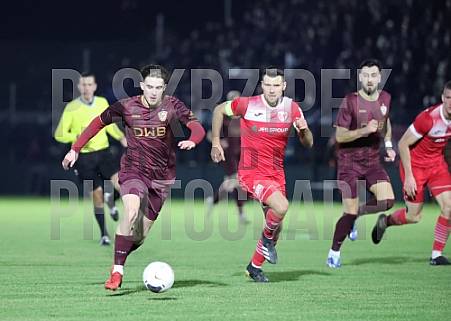 23.Spieltag BFC Dynamo - Greifswalder FC