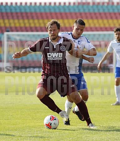 Halbfinale AOK Landespokal BFC Dynamo - VSG Altglienicke