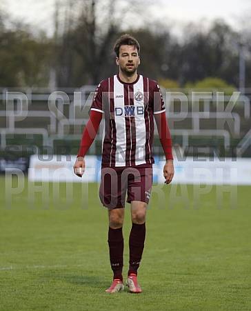 35.Spieltag BFC Dynamo - Tennis Borussia Berlin,
