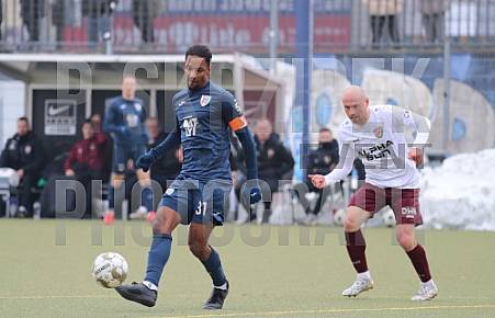 Testspiel SV Babelsberg 03 - BFC Dynamo