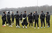 Trainingsauftakt 07.01.2019