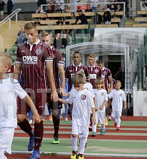 2.Runde BFC Dynamo - SV Nord Wedding,