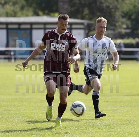 1.Runde AOK-Landespokal FC Concordia Wilhelmsruh 1895 - BFC Dynamo