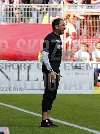 7.Spieltag FC Energie Cottbus - BFC Dynamo