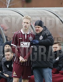 Testspiel BSV Eintracht Mahlsdorf - BFC Dynamo