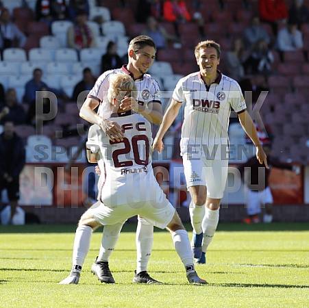 9.Spieltag FC Energie Cottbus - BFC Dynamo