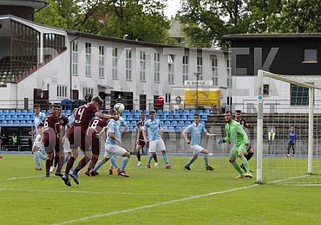 Halbfinale FC Viktoria 1889 - BFC Dynamo