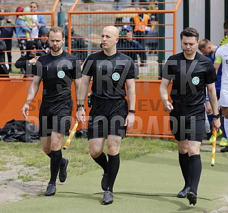 Hinspiel Relegation BFC Dynamo - VfB Oldenburg