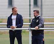 Testspiel BFC Dynamo - 1.FC Frankfurt