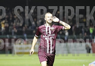 14.Spieltag BFC Dynamo - FC Viktoria 1889 Berlin