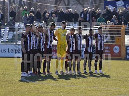 29.Spieltag BSG Chemnie Leipzig - BFC Dynamo,