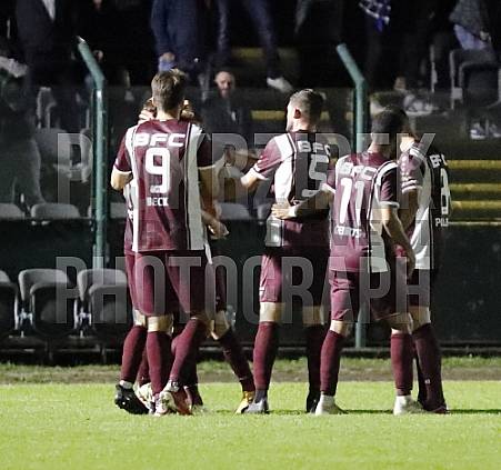 8.Spieltag BFC Dynamo - SV Lichtenberg 47,