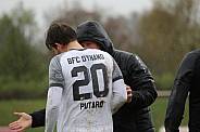 30. Spieltag FC Eilenburg - BFC Dynamo
