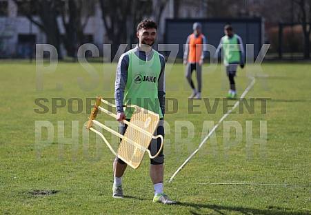 Training vom 27.02.2025 BFC Dynamo