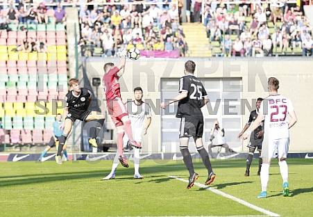 Berliner Pilsner Pokalfinal 2018BFC Dynamo - Berliner SC