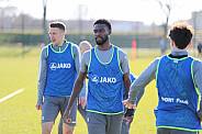 Training vom 18.03.2025 BFC Dynamo