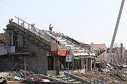 Friedrich-Ludwig-Jahn-Sportpark Abriss