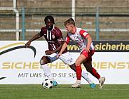 11.Spieltag BFC Dynamo - FSV Zwickau
