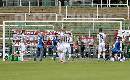 Hinspiel Relegation BFC Dynamo - VfB Oldenburg