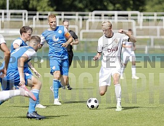 Testspiel BFC Dynamo - FC Hansa Rostock II,